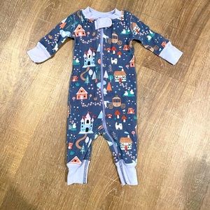 0-3 Month Hanna Andersson Sleeper